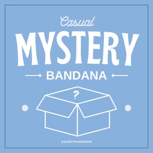 CASUAL Mystery Bandana - Haustier Hund Katze Snap-on wendbar Haustier Halstuch Accessoires