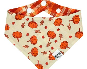 Petals in the Patch Pet Bandana