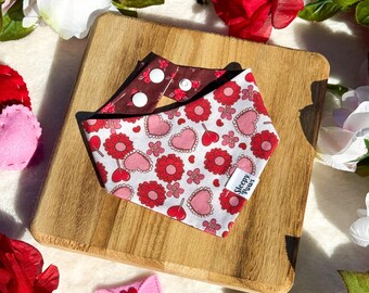 Blossoming Love Pet Bandana