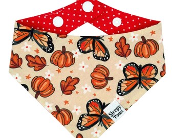 Monarch Harvest Pet Bandana