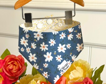 Bluebell Daisy Pet Bandana