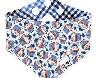 Sweeter by the Dozen Pet Bandana - @coloradocowcrew's birthday bandana