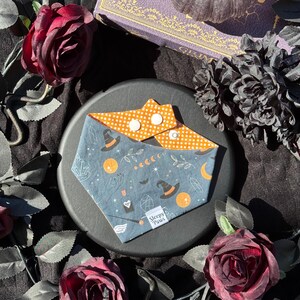 Under the Moonlit Spell Bandana