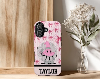 Custodia per telefono Wicked, custodia per telefono Wicked Musical, custodia Elphaba Glinda, custodia per telefono Broadway Musical, regalo per fan di Wicked, iPhone 16 Pro Max