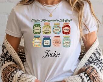 Maglietta per assistente sociale, regalo per assistente sociale, regalo di Natale per assistente sociale scolastico, regalo ... il lavoro sociale è la mia passione