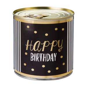 Happy Birthday | Cancake | Kuchen in der Dose | Geburtstagskuchen | Kleinigkeit zum Geburtstag