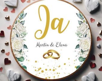 cake topper | fondant | love | wedding | getting married | wedding cake | wedding cake | sugar image