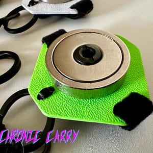 The Courior Key Strap For Bicyclists