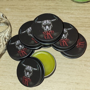 Madd Ox Tattoo Balm Tattoo Aftercare