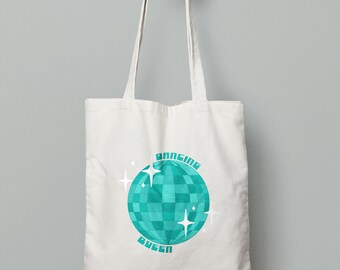 Dancing Queen Tote Bag