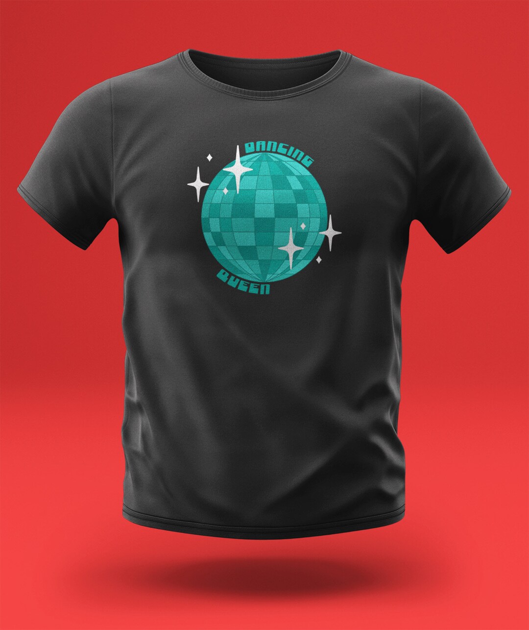 DNcrenn T-shirt Imprimé Au Dos