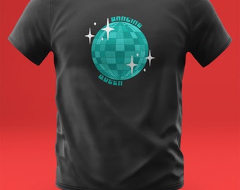 Dancing Queen T-Shirt (9 Color Options)