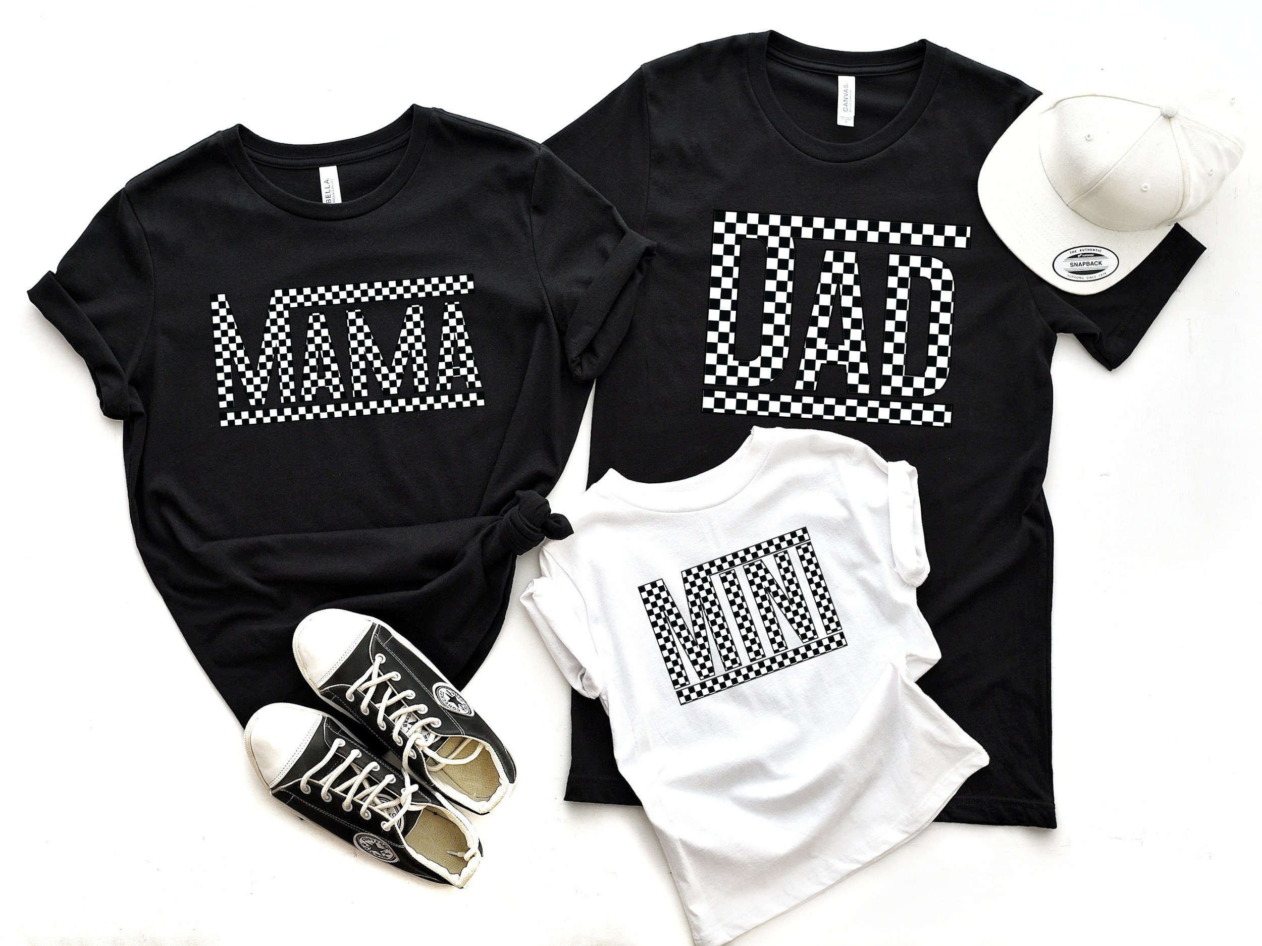 Checkered Mama - Etsy