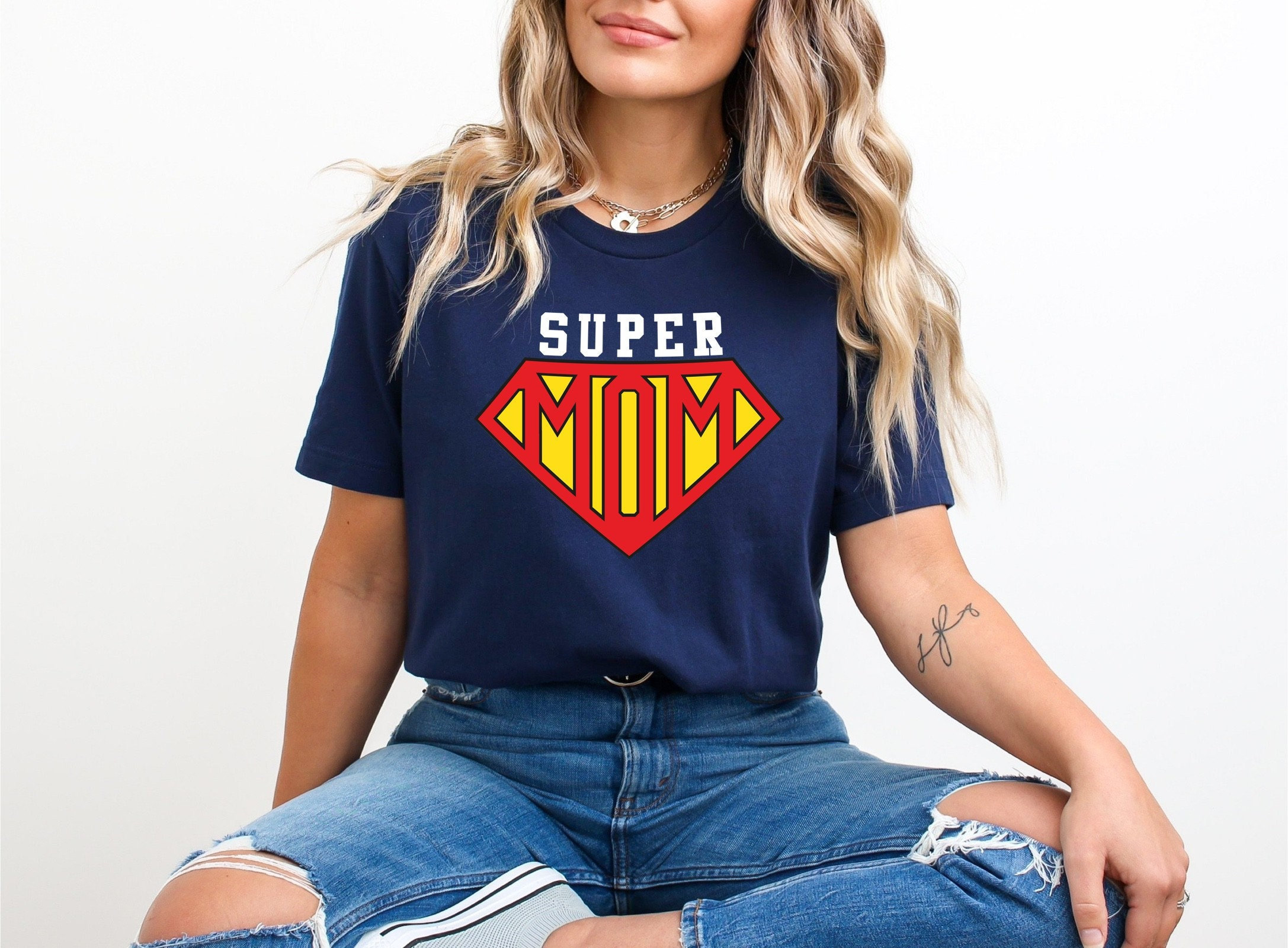 Super Mom Shirt