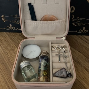 Travel size spiritual alter