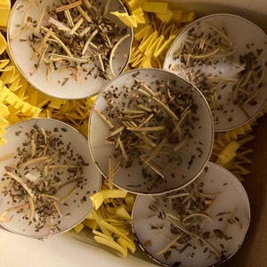 New Moon Candle Ritual Kit