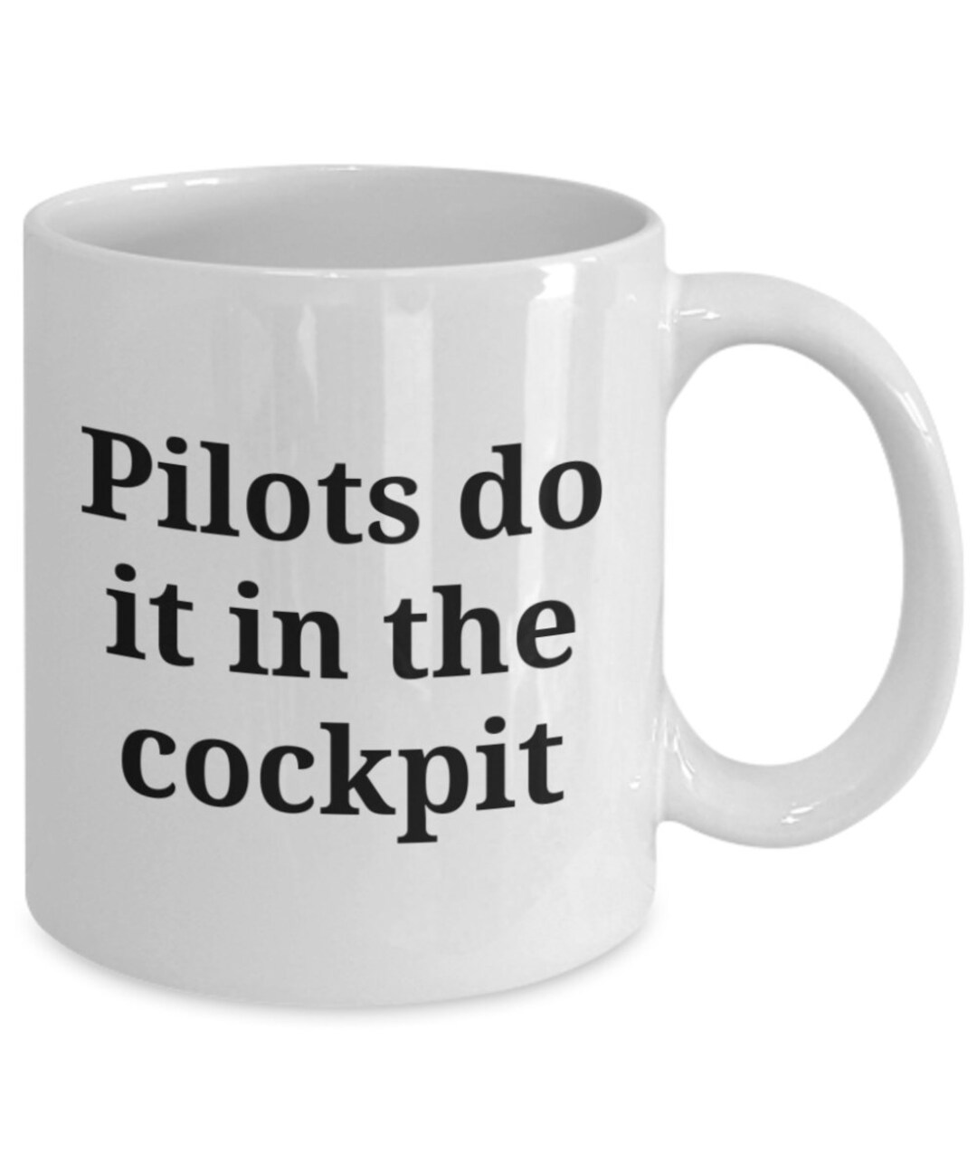 Pilot Mug, Fighter Pilot, Gift for Him, Life is Good, Aviation ...