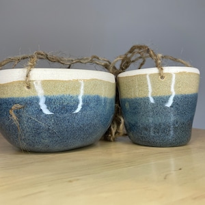 Hanging Planter Set