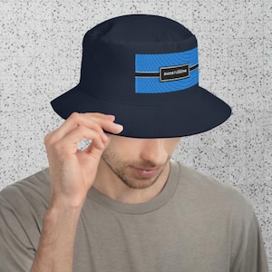 Oasis Reunion Tour Bucket Hat: &#39;Sunshiiiiine&#39; Logo, Britpop Style