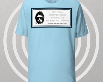 トップス Oasis D'you know what I mean? 90s Tシャツ