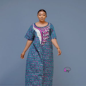 Senegalese Kaftan Etsy