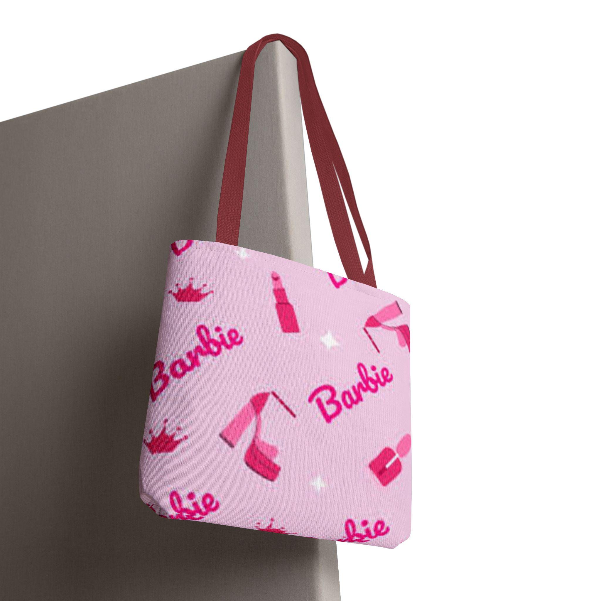 Bolso Tote Barbie - Ideal Para Playa, Viajes O Compras (regalo Para Mujeres)