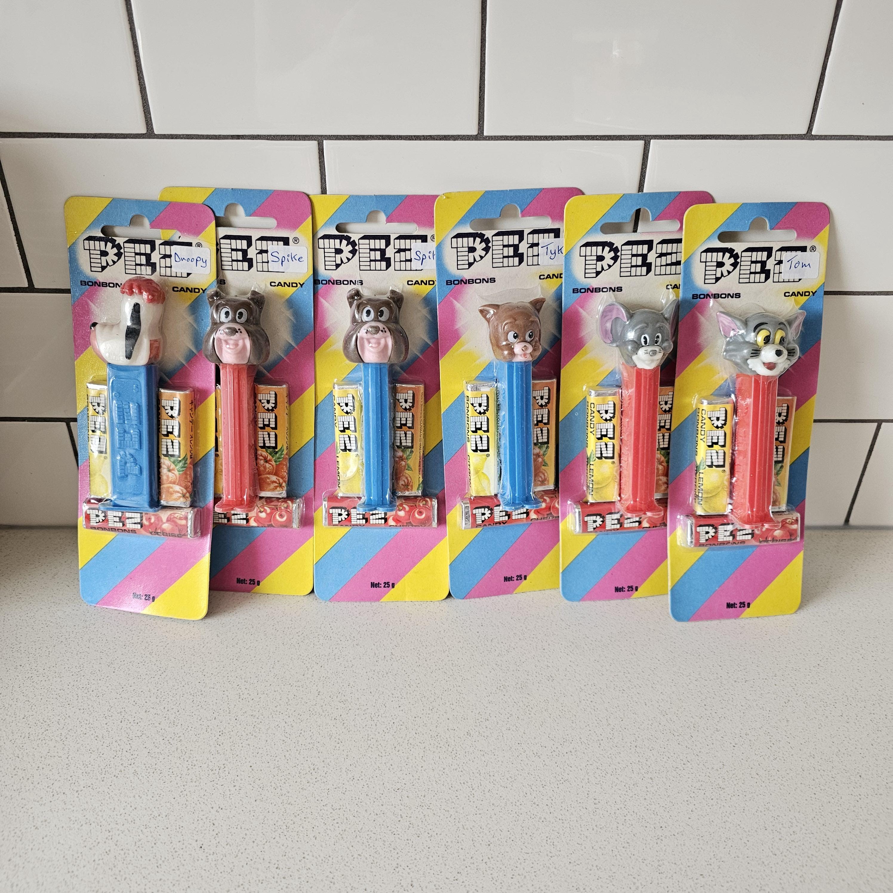 Unopened Pez - Etsy Canada