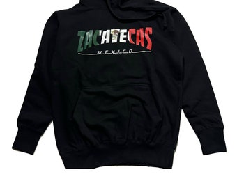 zacatecas mexico sweatshirt hoodies- sweatshirt fleece hoodies, unisex hoodies, Front pouch pocket hoodies mexican hoodies sweatshirt