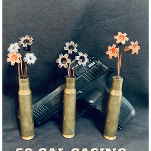 Bullet Bouquets