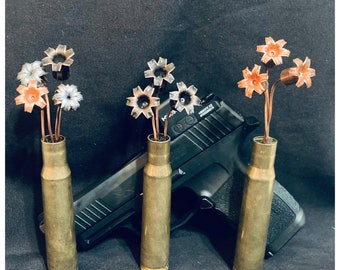 Bullet Bouquets