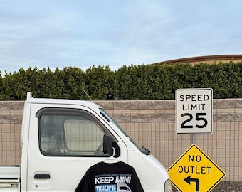 Graphic Kei Truck Tee | JDM Mini Car Shirt