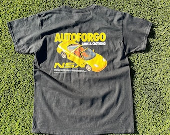 Acura NSX JDM T-Shirt – 90's Era Graphic Tee