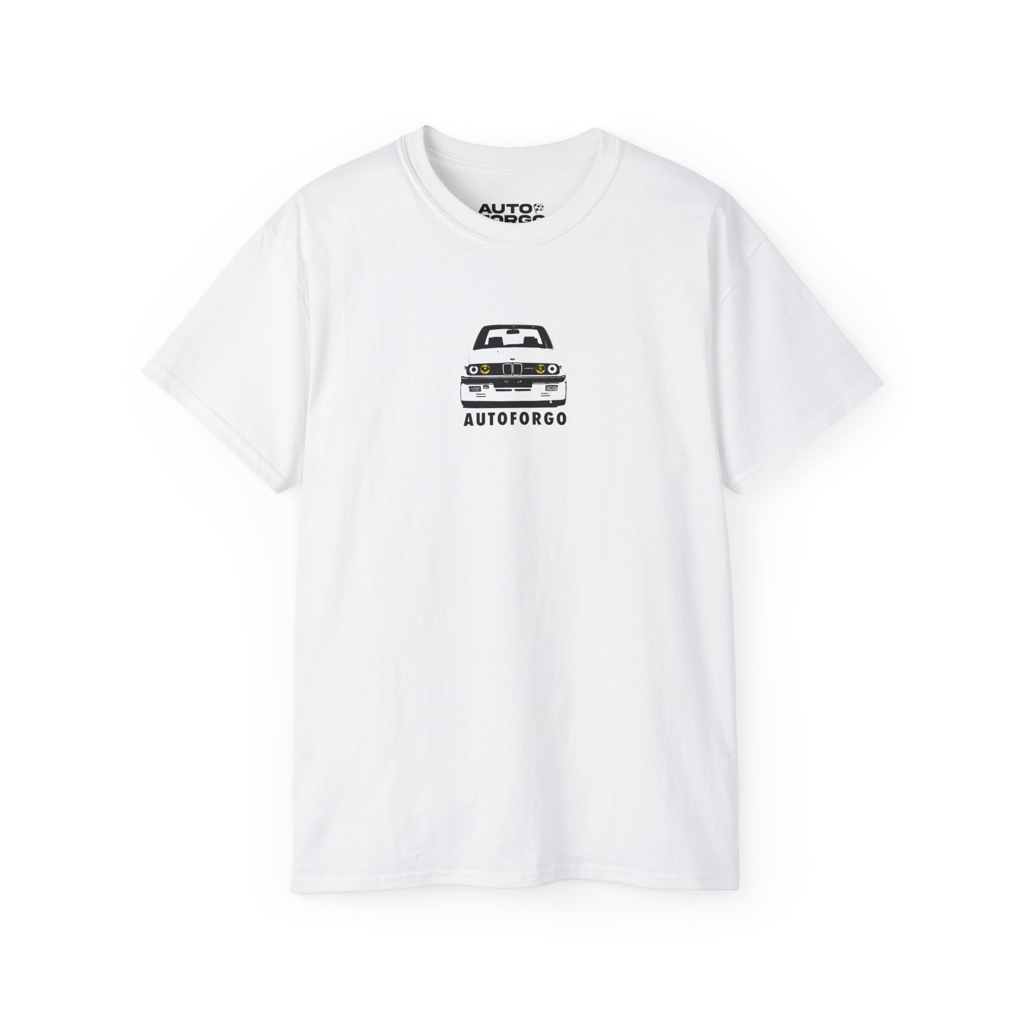 T-shirt Tuning « Alte Deutsche Klassische Autos E34 » - Pour Les Fans De BMW E34 !