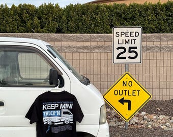 Kei Truck Shirt, JDM Mini Truck Graphic Tee, Japanese Kei Truck T-Shirt, Retro JDM Car Shirt, Mini Truck Lover Gift, Unisex Graphic Tee