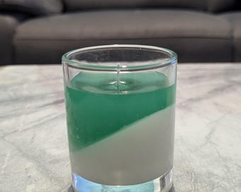 Gel Wax Candles