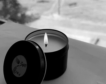 Custom Homemade Soy Candles