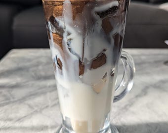 Custom Made Drink Candle