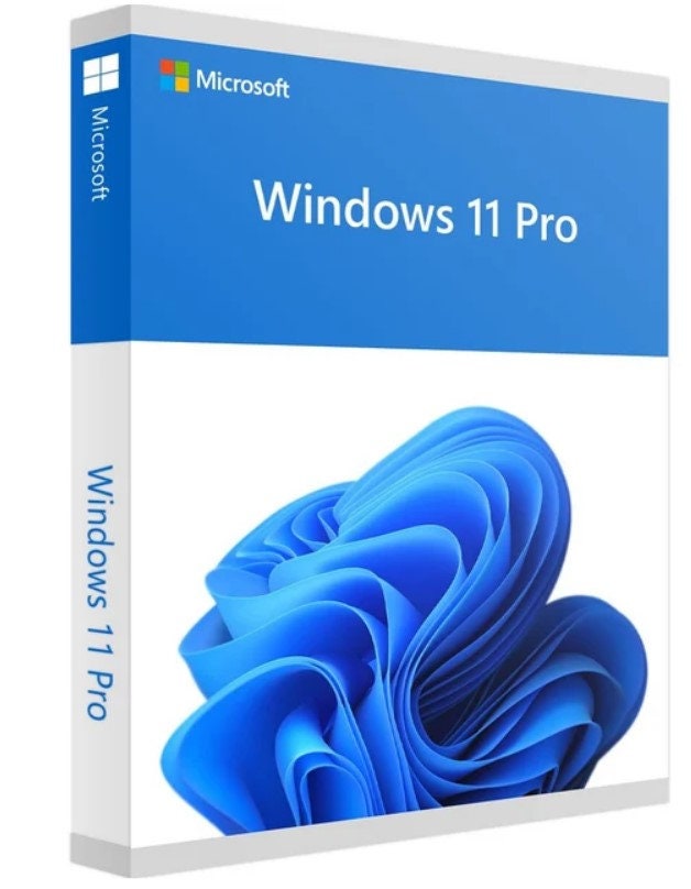 Microsoft Windows 11 Pro (DVD) and Free Office 365 Pro Plus Lifetime  Subscription