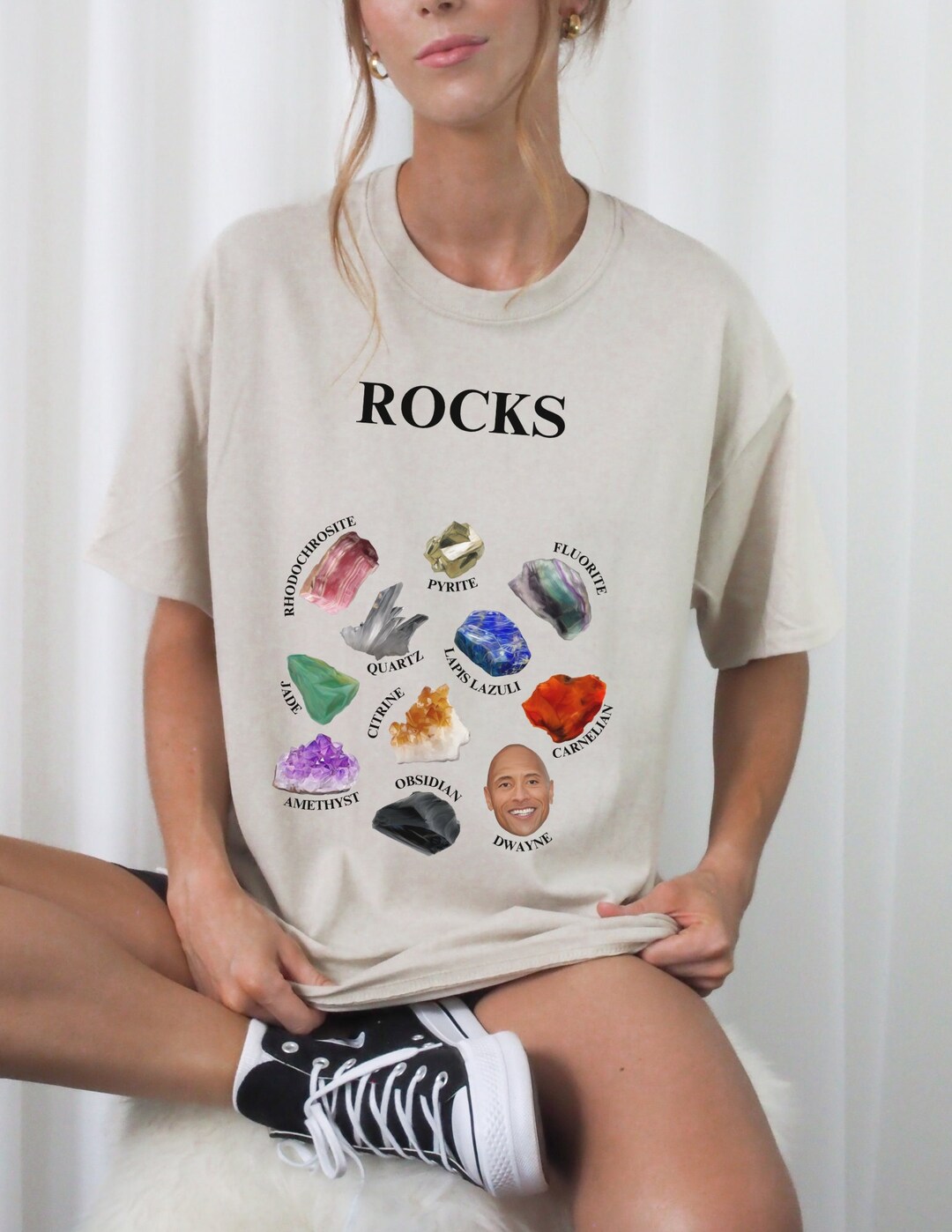 stussy Stones Pigment Dyed Tee XL Stussy 8 Ball Stack Pigment Dyed 