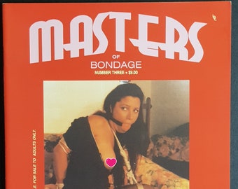 Masters of Bondage #3