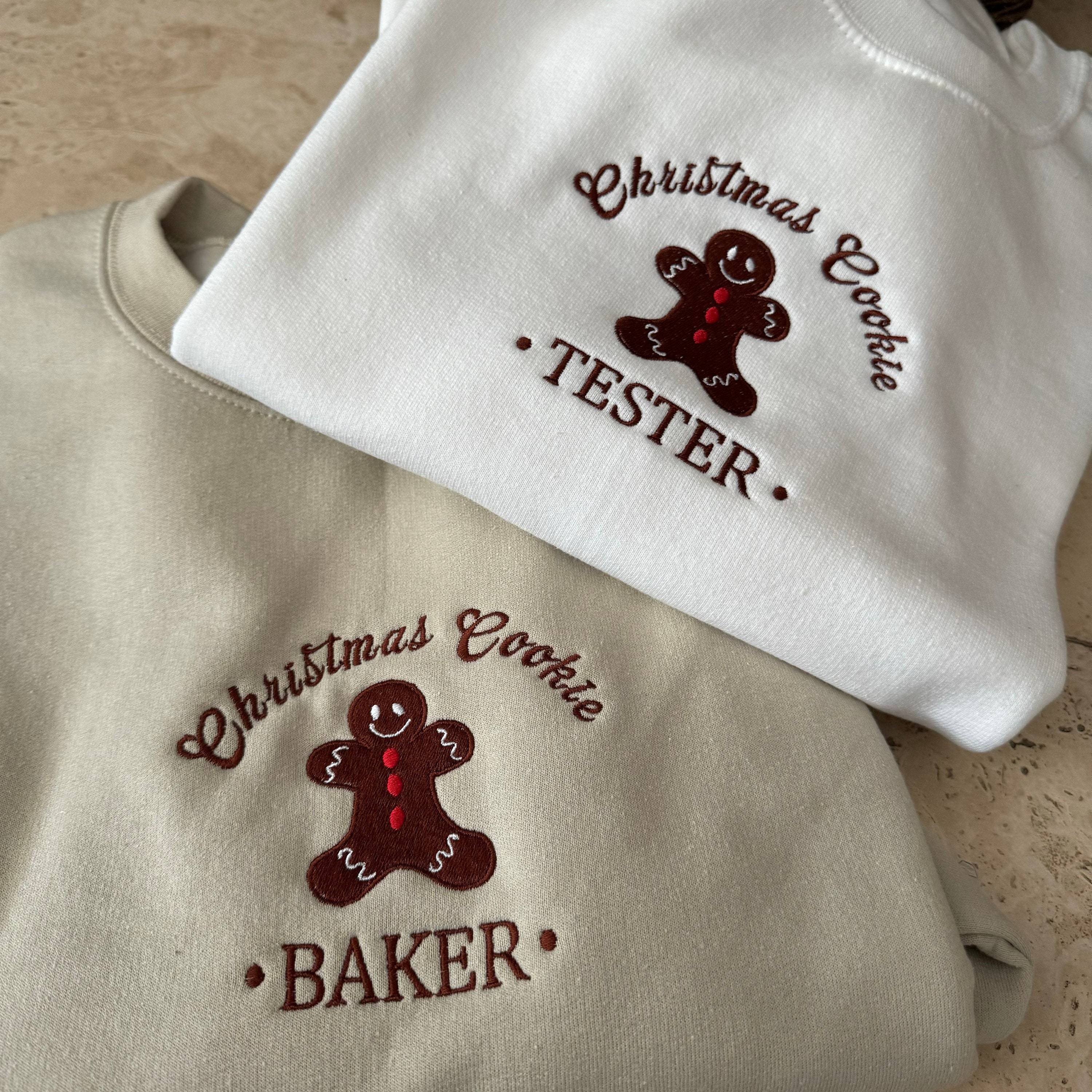 Cookie Baker Sweater Etsy