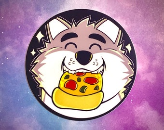 Slice of Life Sticker