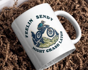 Mountain Bike gift | Cyclist | Bike | Mtb lover