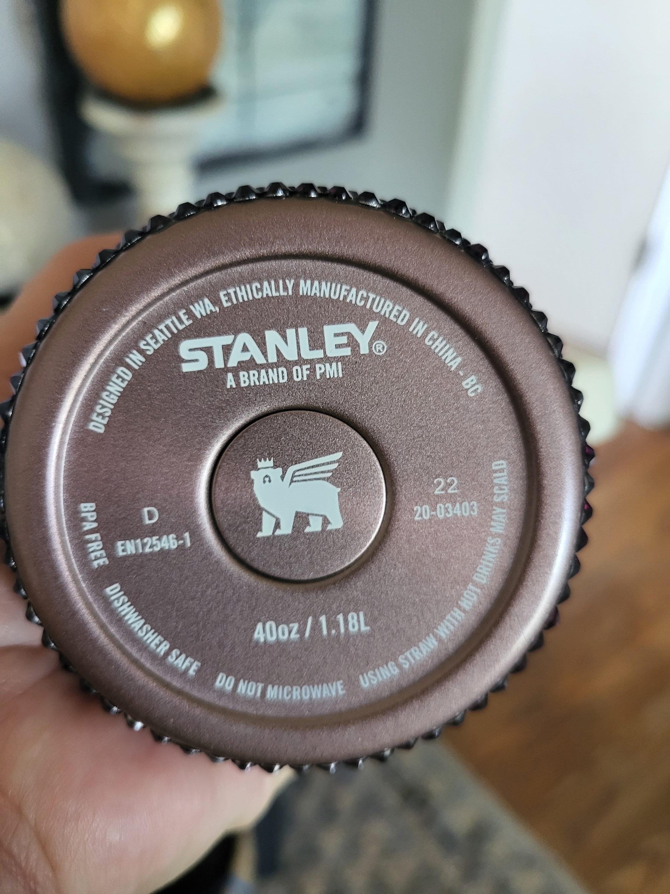 Stanley Bling Rhinestone Tumbler 40oz -  Finland