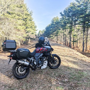 Suzuki V-Strom 1000 ABS-stoppbrytare - DL1000 & XT Vattentät Bypass - 2014-2026