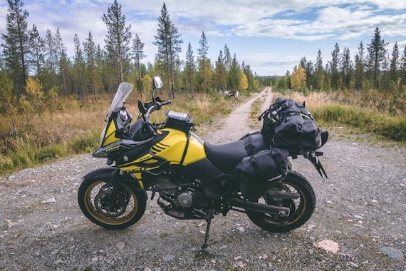 Suzuki V-strom ABS Kill Switch - DL650 / DL1000 Waterproof Bypass