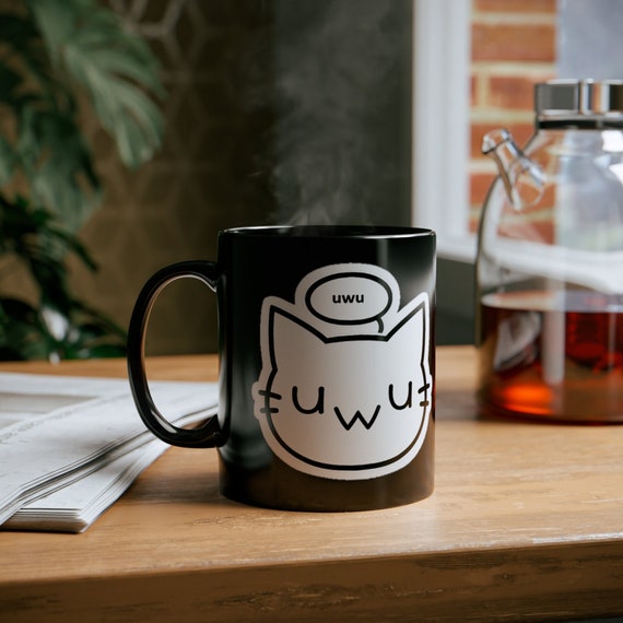 Kawaii Emoji Coffee Mugs