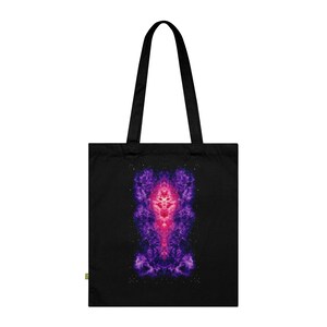Borsa tote in cotone biologico