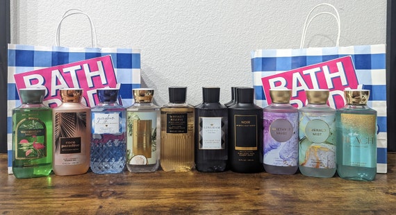 Bath and Body Works (MIXED SELECTION 10.oz) - Etsy