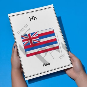 Learn ʻŌlelo Hawaiʻi - Ka Pīʻāpā (Alphabet)